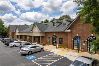 Plus de détails pour 3855 Johns Creek Pky, Suwanee, GA - Bureau, Bureau/Médical à louer