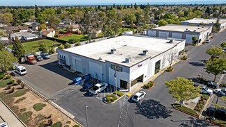 Plus de détails pour 9721 Kent St, Elk Grove, CA - Industriel/Logistique à vendre