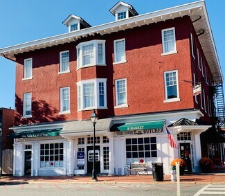 Plus de détails pour 401-403 William St, Fredericksburg, VA - Bureau à louer