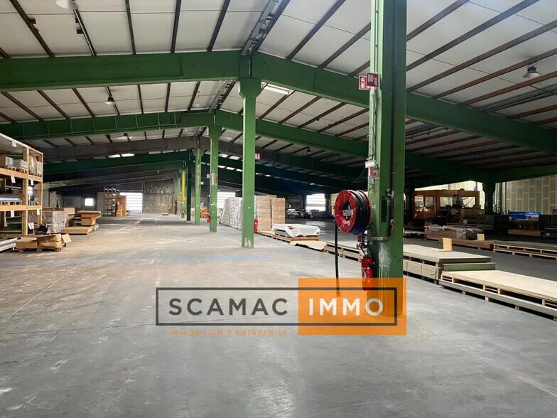 Industriel/Logistique dans Rousset à louer - Photo de l’immeuble – Image 3 sur 4