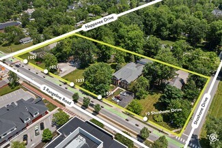 Plus de détails pour S Rangeline Rd, Carmel, IN - Terrain à vendre