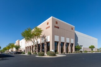 Plus de détails pour 21410 N 15th Ln, Phoenix, AZ - Industriel/Logistique à louer