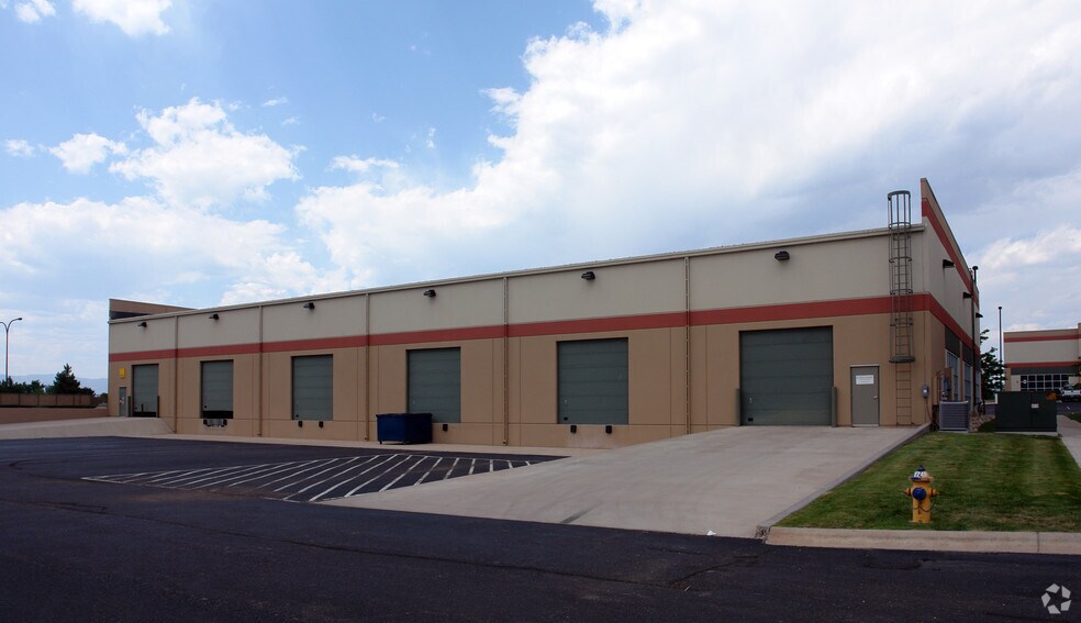 1340 N Newport Rd, Colorado Springs, CO à louer - Photo de l’immeuble – Image 3 sur 7