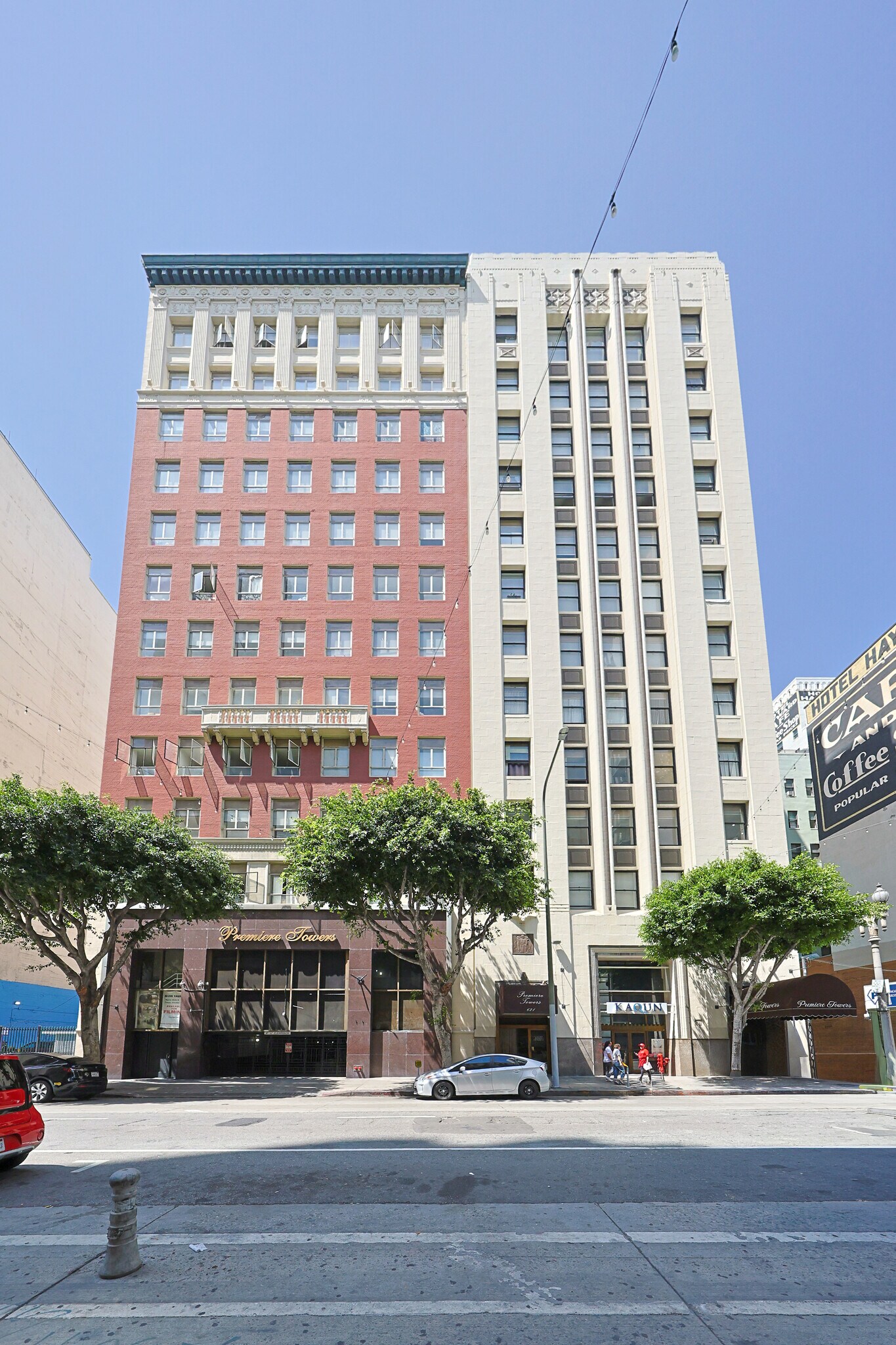 621 S Spring St, Los Angeles, CA à vendre Photo de l’immeuble– Image 1 sur 31