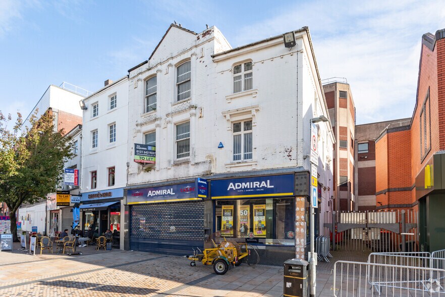 23-25 Parliament Row, Stoke On Trent à vendre - Photo de l’immeuble – Image 2 sur 20