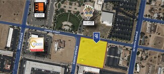 Plus de détails pour Juniper St & 8th APN 0413-031-05-0000, Hesperia, CA - Terrain à vendre