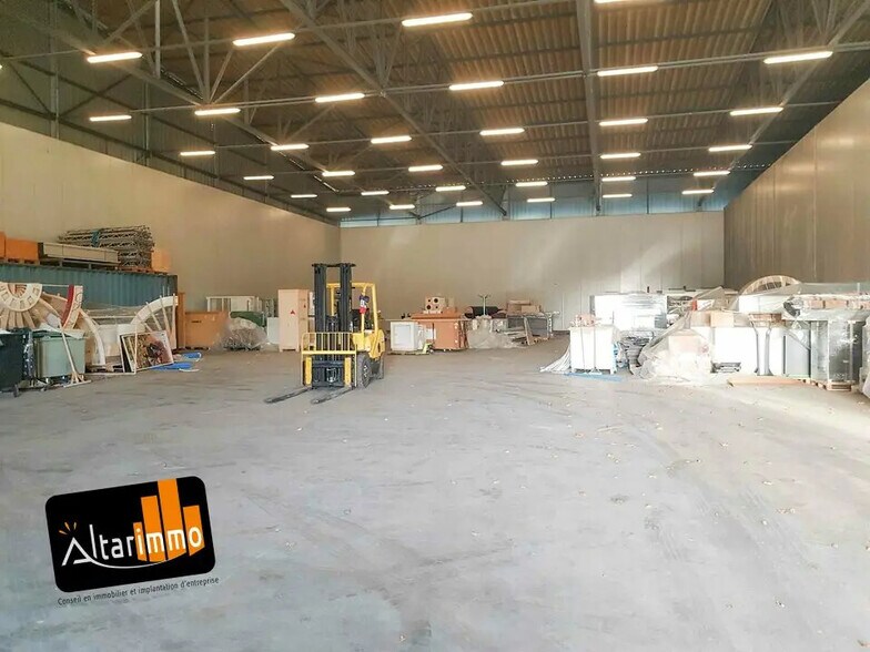Industriel/Logistique dans Gellainville à louer - Photo intérieure – Image 2 sur 3