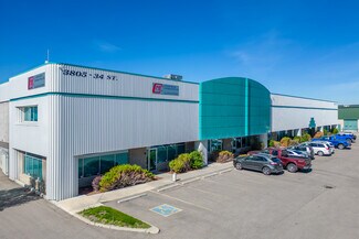 Plus de détails pour 3805 34th St NE, Calgary, AB - Bureau, Industriel/Logistique à louer