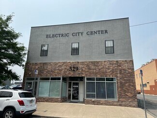 Plus de détails pour 329 Penn Ave, Scranton, PA - Bureau à vendre
