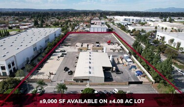 2010 S Cucamonga Ave, Ontario, CA - Vue aérienne  vue de carte - Image1