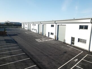 Plus de détails pour Arnolds Way, Yatton - Industriel/Logistique à louer