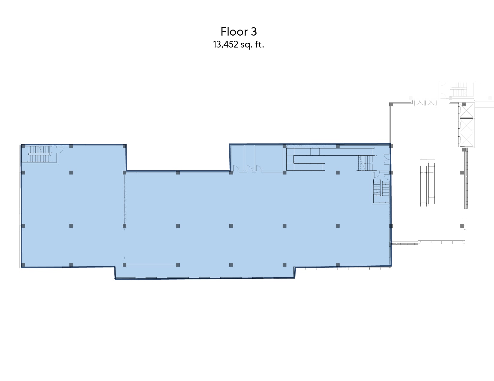 Promenade One, Draper, UT à louer Plan d’étage– Image 1 sur 1