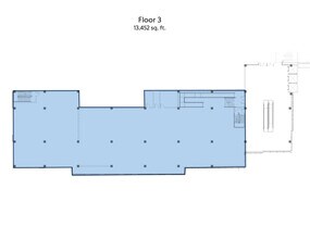 Promenade One, Draper, UT à louer Plan d’étage– Image 1 sur 1