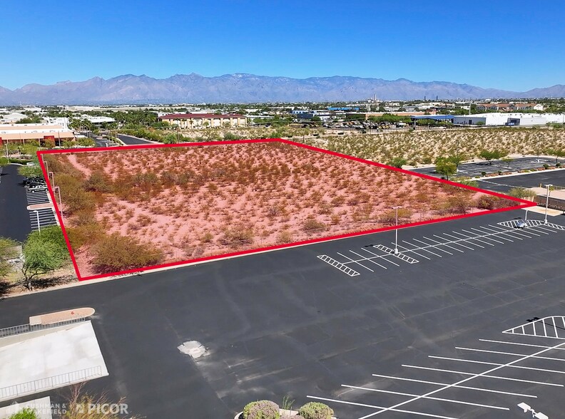 2701-2731 E Elvira Rd, Tucson, AZ à louer - Photo de l’immeuble – Image 3 sur 22