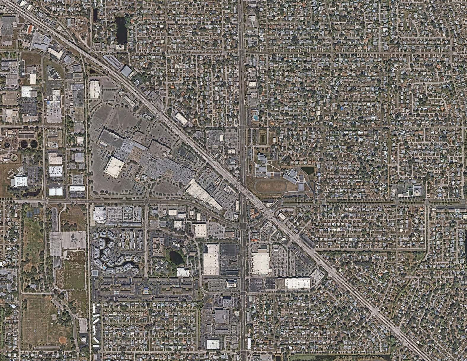 7121-7145 22nd Ave N, Saint Petersburg, FL à louer Carte– Image 1 sur 3
