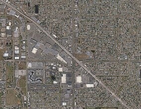 7121-7145 22nd Ave N, Saint Petersburg, FL à louer Carte– Image 1 sur 3