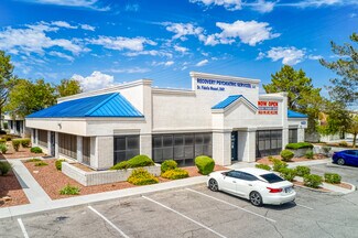 Plus de détails pour 4431 S Eastern Ave, Las Vegas, NV - Bureau à louer