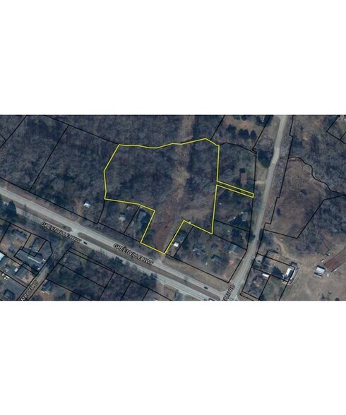 10418 Greenville Hwy, Wellford, SC à vendre - Photo principale – Image 1 sur 2
