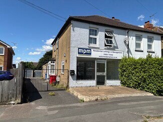 Plus de détails pour 96 Westborough Rd, Maidenhead - Local commercial à louer