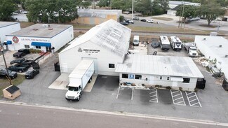 Plus de détails pour 3284 Morris St, Saint Petersburg, FL - Industriel/Logistique à louer