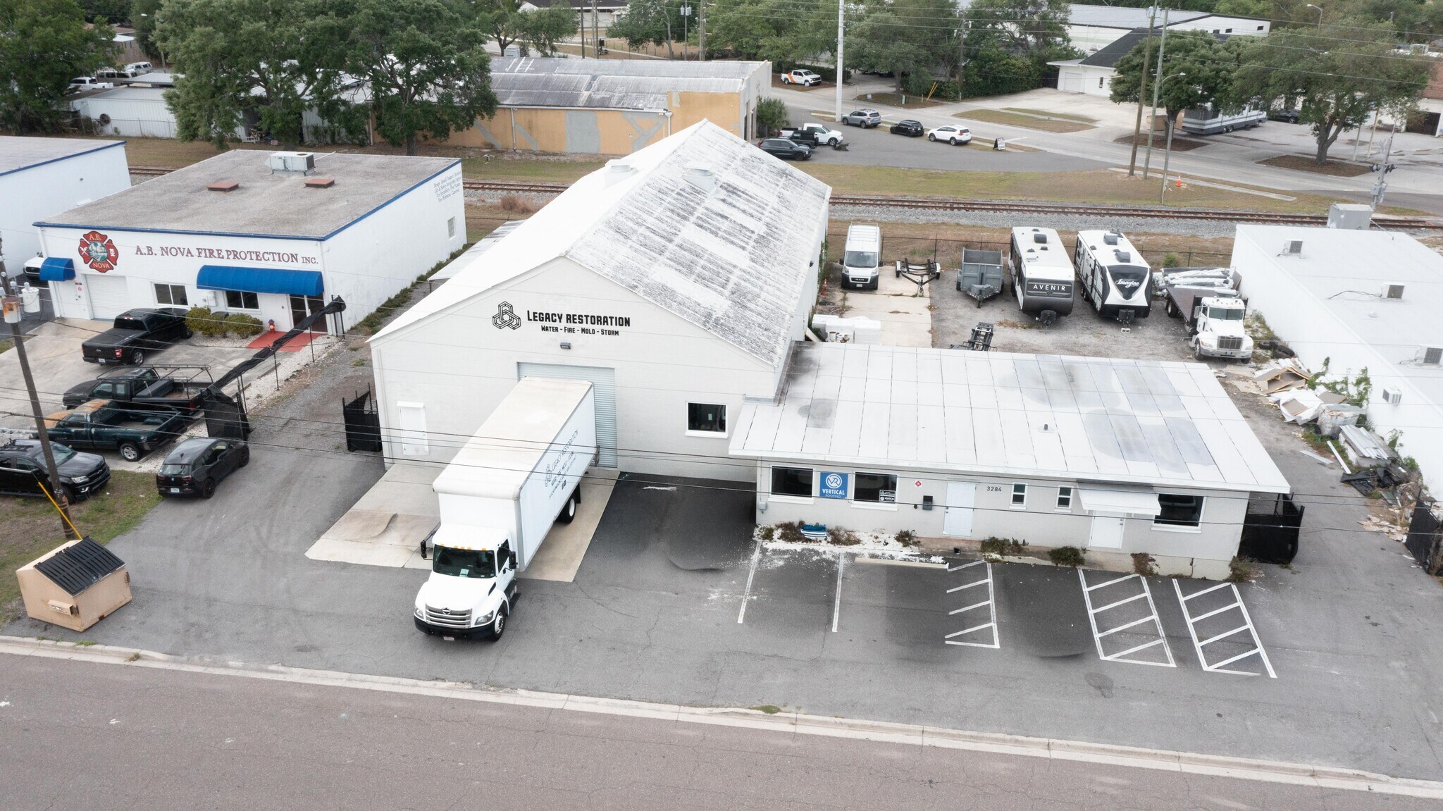 3284 Morris St, Saint Petersburg, FL à louer Photo principale– Image 1 sur 22