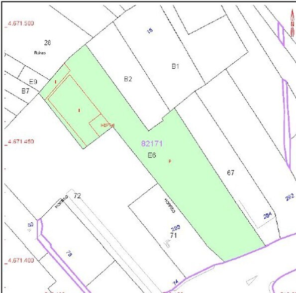 Terrain dans Vigo, Pontevedra à vendre - Photo de l’immeuble – Image 3 sur 12