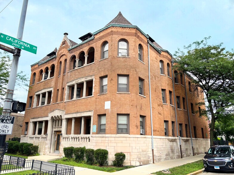 2800 W Washington Blvd, Chicago, IL à vendre - Photo de l’immeuble – Image 2 sur 10