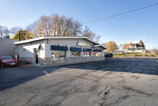 Plus de détails pour 501 7th North St, Liverpool, NY - Local commercial à vendre