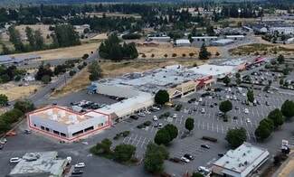 Plus de détails pour 904 Yelm Ave E, Yelm, WA - Local commercial à louer