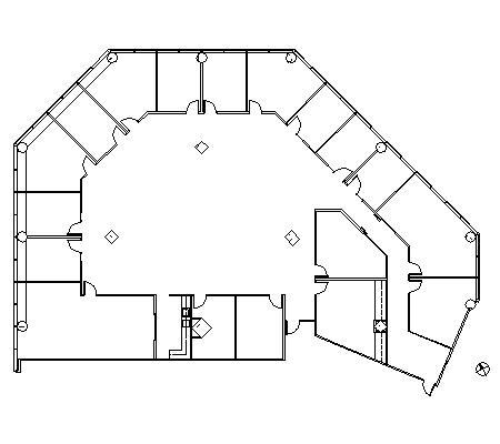 1 Pierce Pl, Itasca, IL à louer Plan d’étage– Image 1 sur 3