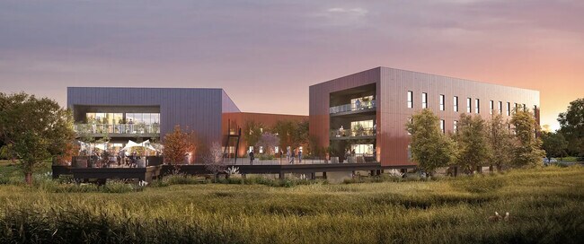 Plus de détails pour 340 Chemin Des Meinajariés, Avignon - Bureau à louer