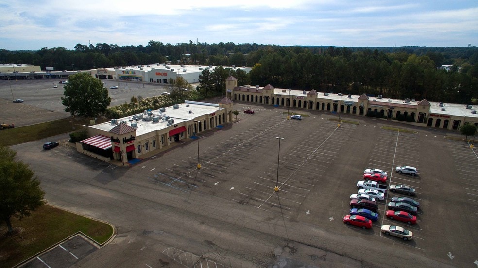 4700 Hardy St, Hattiesburg, MS à louer - Aérien – Image 2 sur 10
