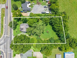Plus de détails pour 266 Old Nashville Hwy, La Vergne, TN - Terrain à vendre