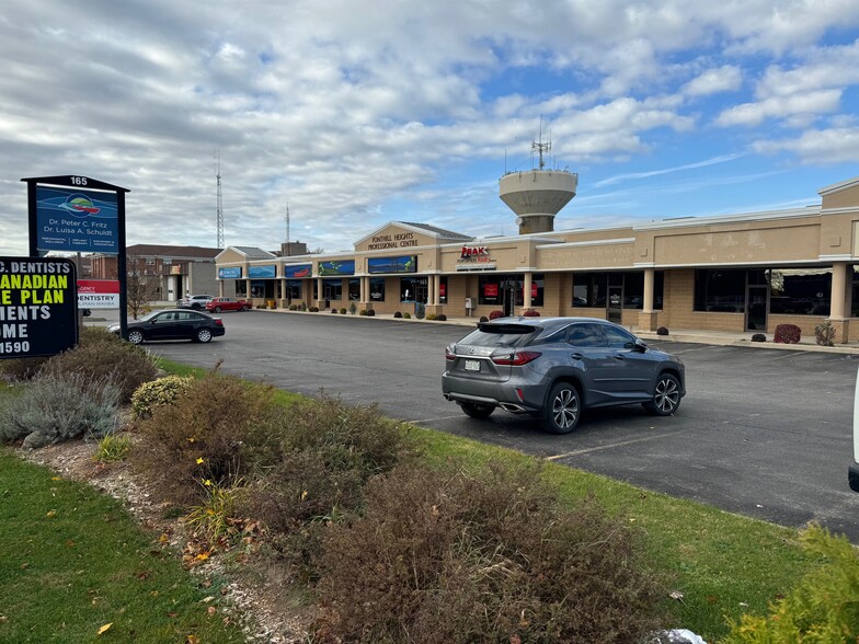 165 Hwy 20, Fonthill, ON à louer - Photo de l’immeuble – Image 1 sur 4