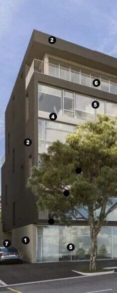 Local commercial dans Nice à louer - Photo de l’immeuble – Image 3 sur 12