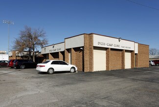 Plus de détails pour 320 N Service Rd, Oklahoma City, OK - Bureau à vendre