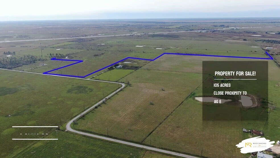 000 Pyka Rd, Sealy, TX à vendre - Vidéo sur l’annonce professionnelle – Image 2 sur 19