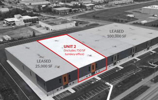 Plus de détails pour 1259 Centennial Dr, Kingston, ON - Industriel/Logistique à louer