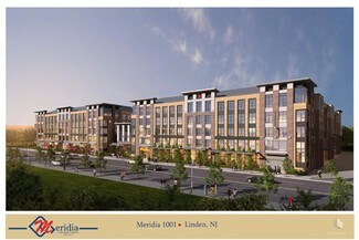 Plus de détails pour 1001 W Elizabeth Ave, Linden, NJ - Local commercial à louer