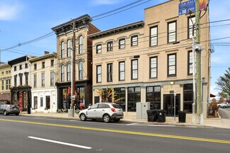 Plus de détails pour 713 E Market St, Louisville, KY - Bureau à vendre