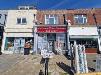 Plus de détails pour 153 Highland Rd, Southsea - Local commercial à louer