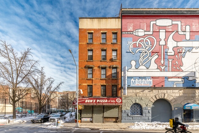 Plus de détails pour 177 Spring St, New York, NY - Local commercial à louer