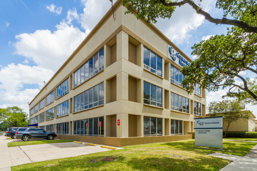 5314 Dashwood Dr, Houston, TX à louer - Photo de l’immeuble – Image 1 sur 13