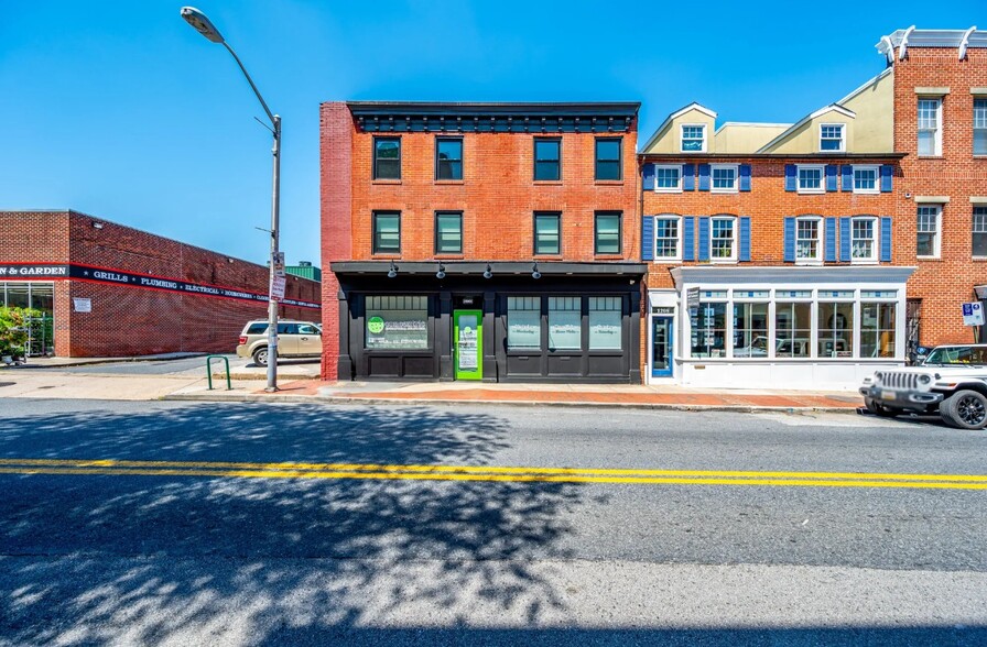 1210 Light St, Baltimore, MD à louer - Photo de l’immeuble – Image 1 sur 8