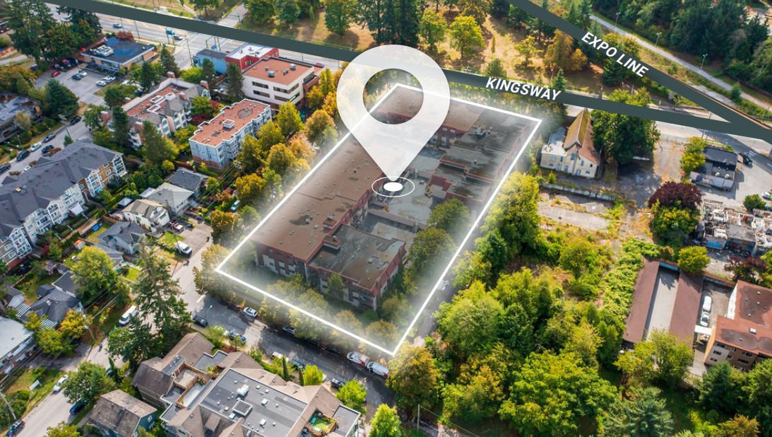 3925 Kingsway, Burnaby, BC à vendre Photo principale– Image 1 sur 2