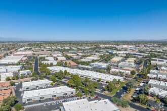 211-381 E Chilton Dr, Chandler, AZ - VUE AÉRIENNE  vue de carte