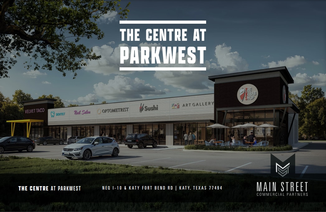 NEQ of I-10 & Katy Fort Bend rd, Katy, TX à louer Photo de l’immeuble– Image 1 sur 5