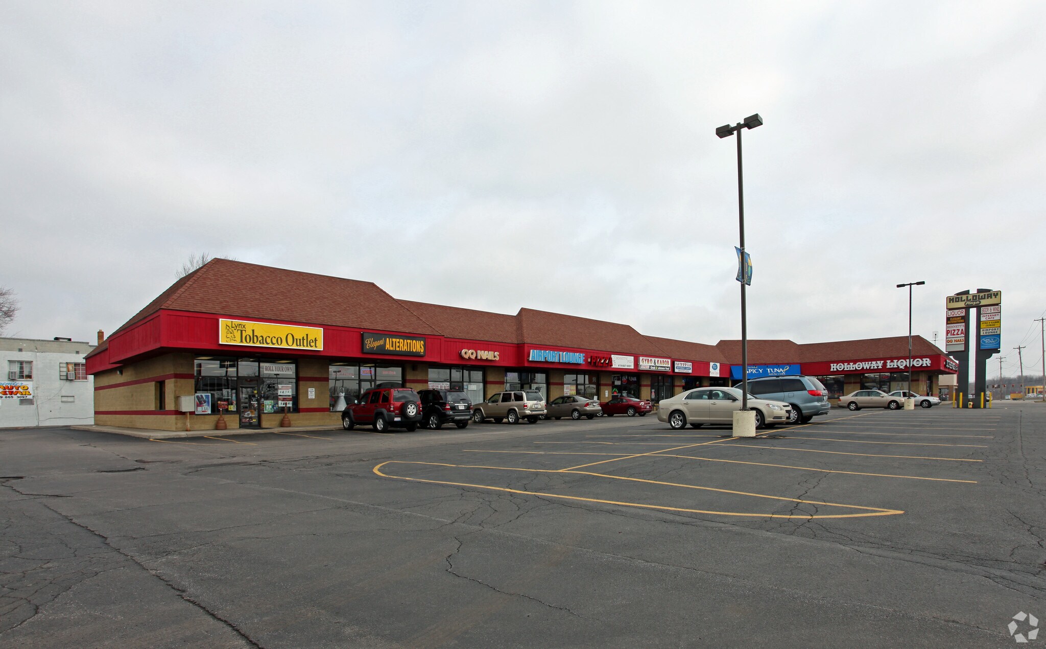 7130 Airport Hwy, Holland, OH à louer Photo principale– Image 1 sur 6