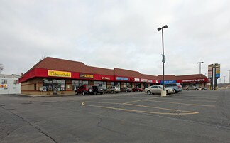 Plus de détails pour 7130 Airport Hwy, Holland, OH - Bureau/Local commercial à louer