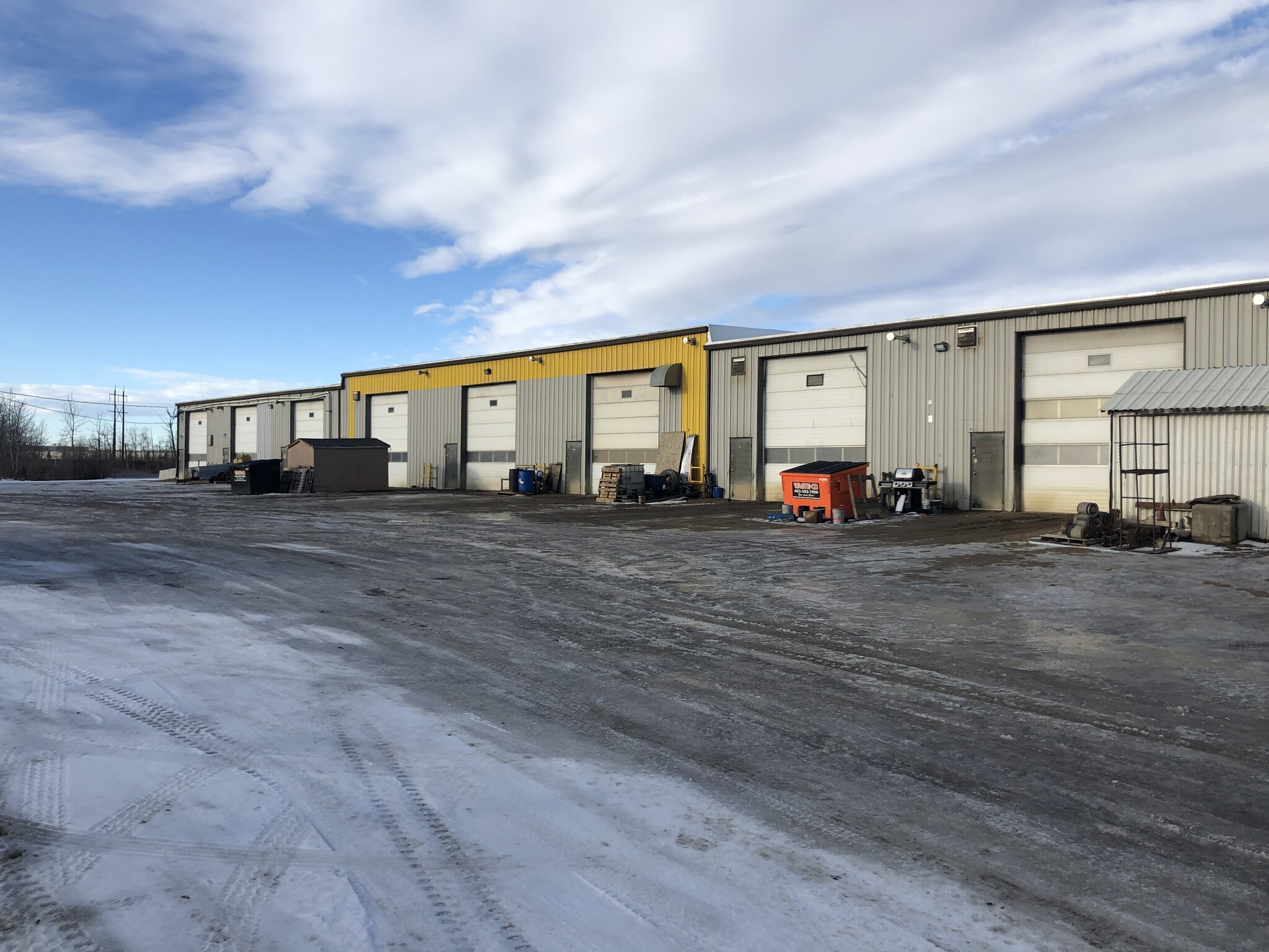 4000 Landry Ave, Red Deer County, AB à louer Photo de l’immeuble– Image 1 sur 33